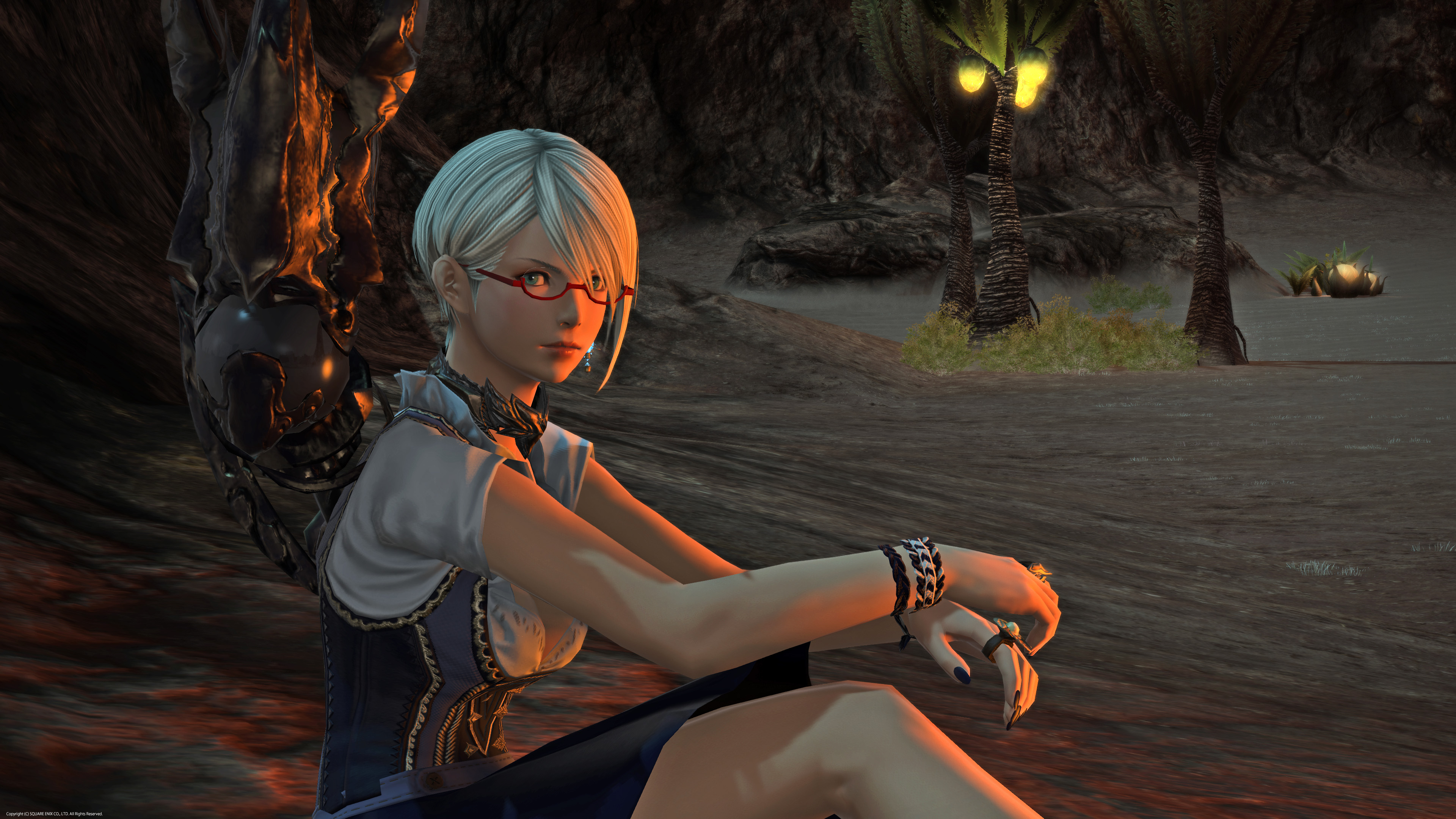 Tilia Lannis Blog Entry 先週の雑記 Final Fantasy Xiv The Lodestone